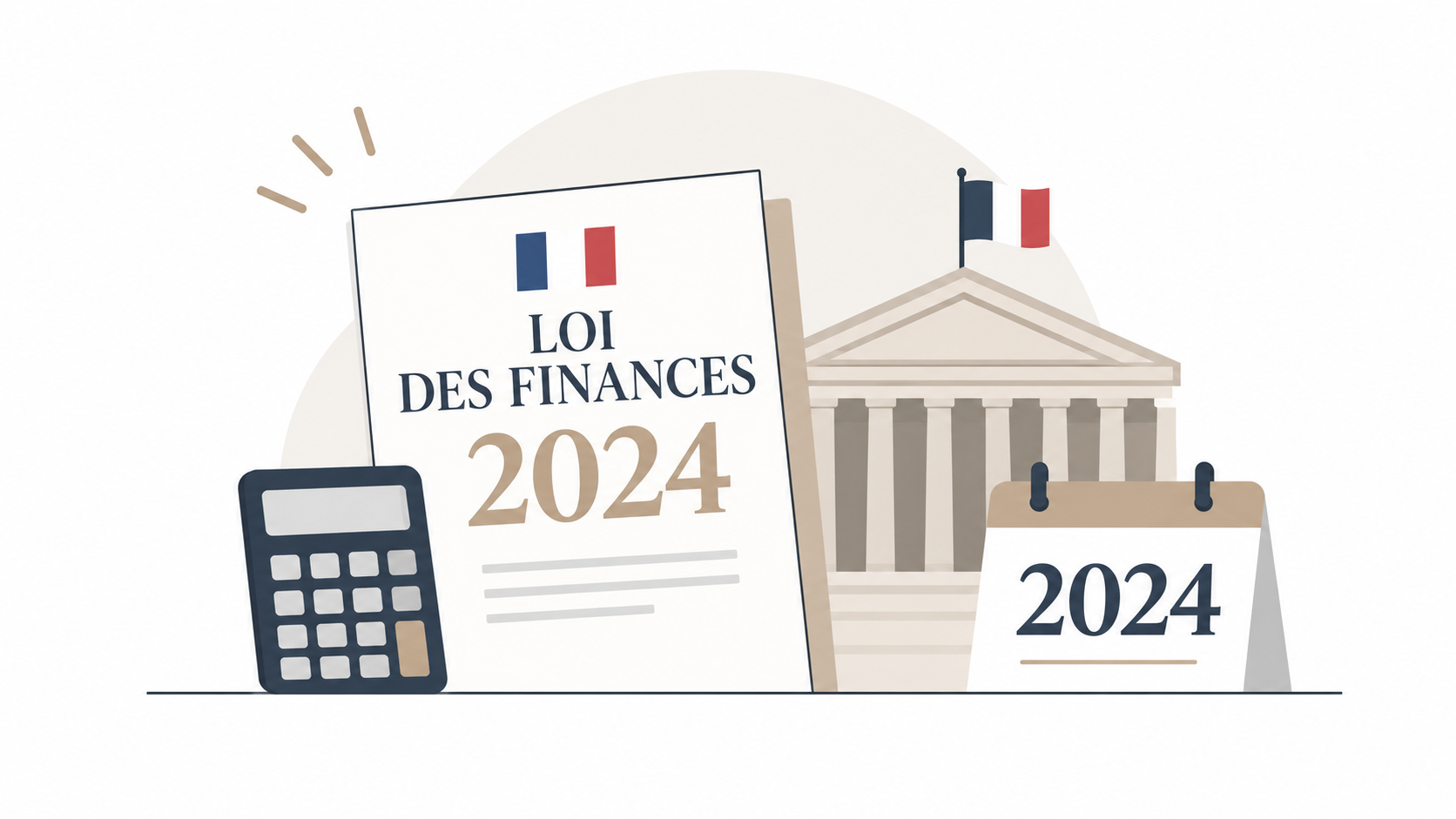 LOI DE FINANCES